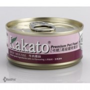 Kakato 牛肉慕絲 70g